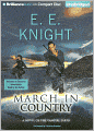 March in Country (Vampire Earth Series #9)