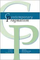 Contemporary Pragmatism. Volume 7, Number 2. December 2010.