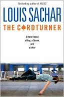 The Cardturner by Louis Sachar: Book Cover