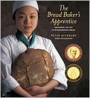 Bread Baker's Apprentice by Peter Reinhart: Book Cover