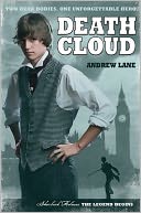 Death Cloud (Sherlock Holmes by Andrew Lane: Book Cover
