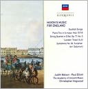 Haydn: Music For England