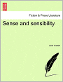 Sense And Sensibility.