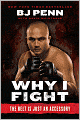 Why I Fight: The Belt Is Just an Accessory