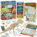The Magic School Bus - Back in Time with the Dinosaurs by The Young Scientists Club: Product Image