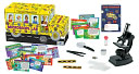 The Magic School Bus - Microscope Lab by The Young Scientists Club: Product Image