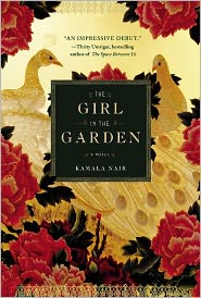 The Girl in the Garden by Kamala Nair: Book Cover