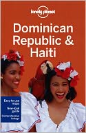 Dominican Republic & Haiti by Paul Clammer: Book Cover