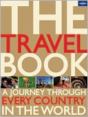 The Travel Book by Lonely Planet Publications: Book Cover