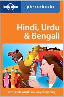 Hindi, Urdu & Bengali Phrasebook