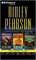 Ridley Pearson CD Collection: The Pied Piper, The First Victim, Parallel Lies