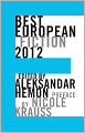 Best European Fiction 2012