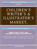 2009 Children's Writer's & Illustrator's Market by Alice Pope: Book Cover