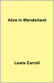 Alice in Wonderland
