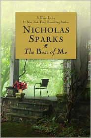 The Best of Me by Nicholas Sparks: Book Cover