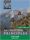 Accounting Principles, Study Guide Vol. 2