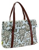 Harmony Laptop Bag in Tropicali Shale Grey