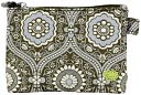 Molly Pouch, Small in Treasure Box Carob