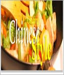 Chinese Recipes Cookbook