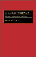 T.S. Eliot's Drama