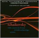Tchaikovsky: Violin Concerto; Serénade Mélancholique; Mélodie