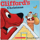 Clifford's Christmas by Norman Bridwell: Book Cover