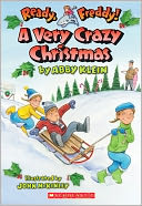 A Very Crazy Christmas (Ready, Freddy! Series #23)