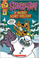 A Merry Scary Holiday (Scooby-Doo Comic Storybook Series)
