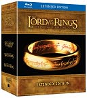 The Lord of the Rings Motion Picture Trilogy: Extended Edition