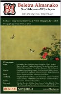 Beletra Almanako 10 (Ba10 - Literaturo En Esperanto)