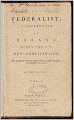 The Federalist Papers