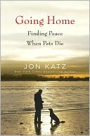 Going Home by Jon Katz: Book Cover