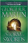 A Storm of Swords (A Song of Ice and Fire #3) audio book