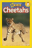 Cheetahs (National Geographic Readers Series) by Laura Marsh: Book Cover