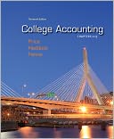 College Accounting Chapters -13 with Connect Plus