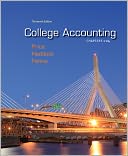 College Accounting Chapters 1-24 with Connect Plus