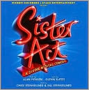 Sister Act [Original London Cast Recording]: CD Cover