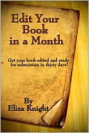 Edit Your Book in a Month
