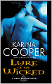 Lure of the Wicked (Dark Mission Series)
