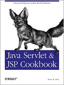 Java Servlet and JSP Cookbook