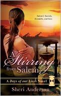 Stirring from Salem by Sheri Anderson: NOOK Book Cover