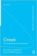 download Greek : A Comprehensive Grammar of the Modern Language book