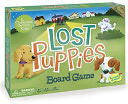 Lost Puppies Cooperative Board Game by Peaceable Kingdom: Product Image
