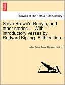 Steve Brown's Bunyip, And Other Stories ... With Introductory Verses By Rudyard Kipling. Fifth Edition.