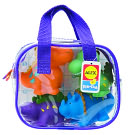 Alex Toys Dinos Squirters for the Tub Bath Toy by ALEX: Product Image