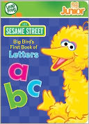 LeapFrog Tag Junior Sesame Street: Big Bird's First Book of Letters by LeapFrog: Product Image