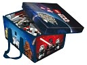 LEGO Star Wars ZipBin Medium Toybox & Playmat by Neat-Oh!: Product Image