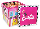 BarbieTM ZipBin(R) Dream House Toybox/Playmat w/3D Fashion Runway by Neat-Oh!: Product Image