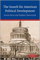 The Search for American Political Development