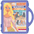 Barbie My Scene Magnetic Fashions: Book and Playset